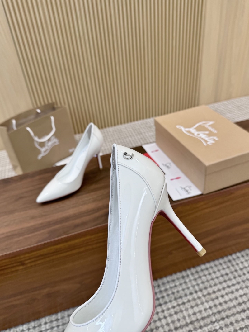 Chr1st1an louboutin heeled shoes